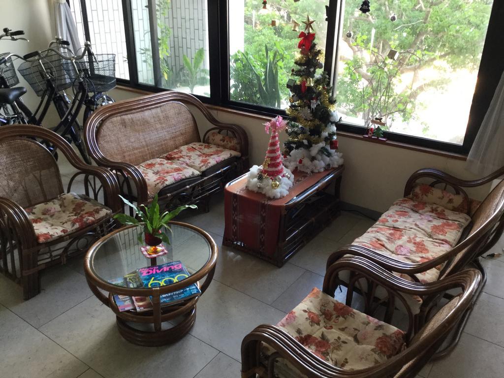 Hotel Peace Land Ishigaki Ishigaki  Dış mekan fotoğraf